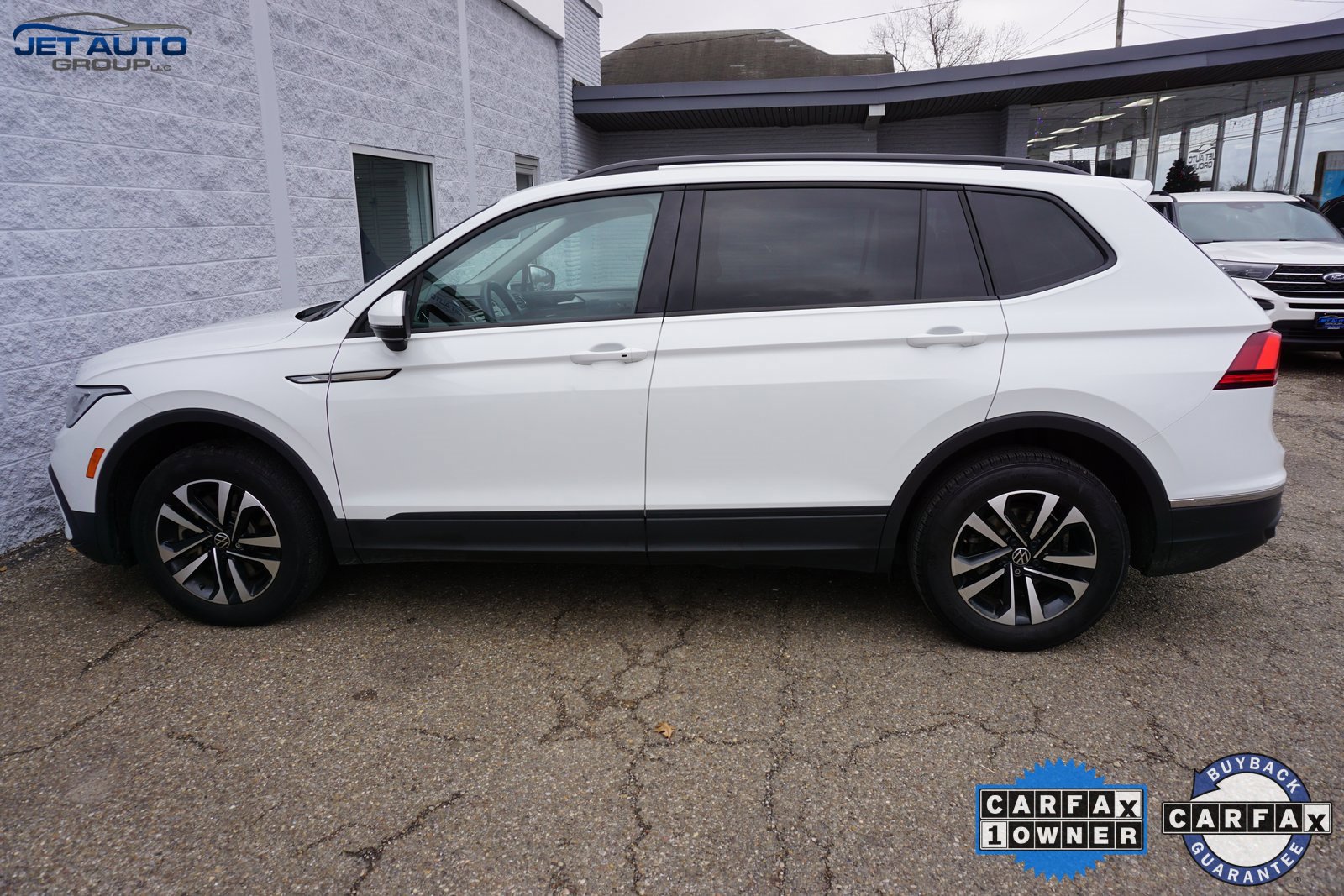 Used 2024 Volkswagen Tiguan S image 13