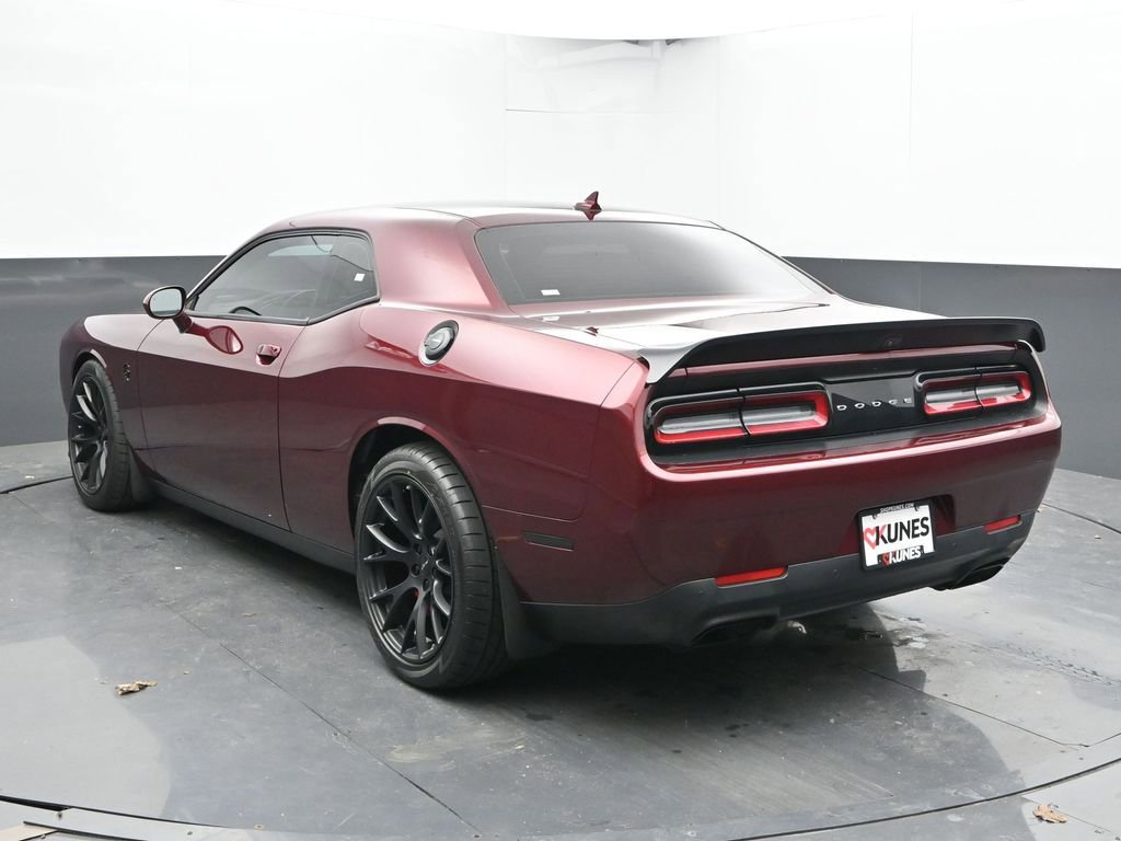 Used 2019 Dodge Challenger SRT Hellcat Redeye RWD image 9