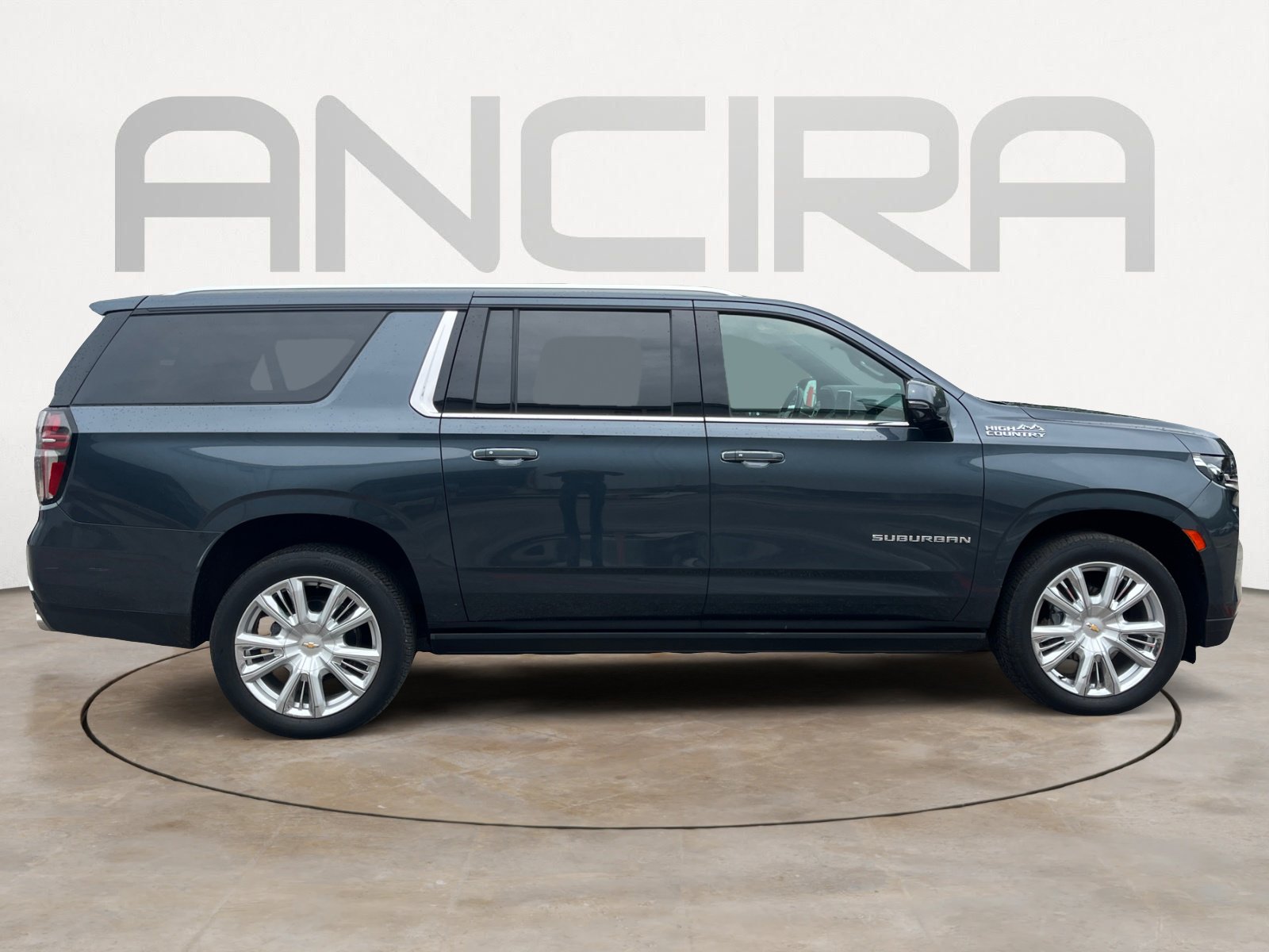 Used 2021 Chevrolet Suburban High Country AWD/4WD image 11
