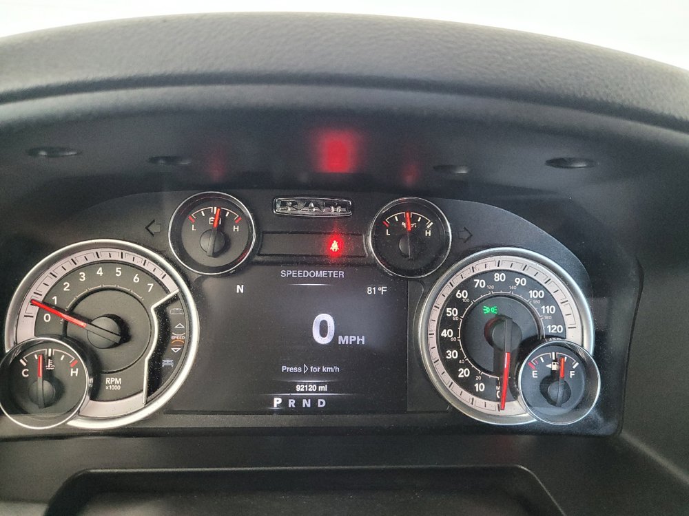 Used 2022 RAM 1500 Tradesman w/ Chrome Plus Package RWD image 23