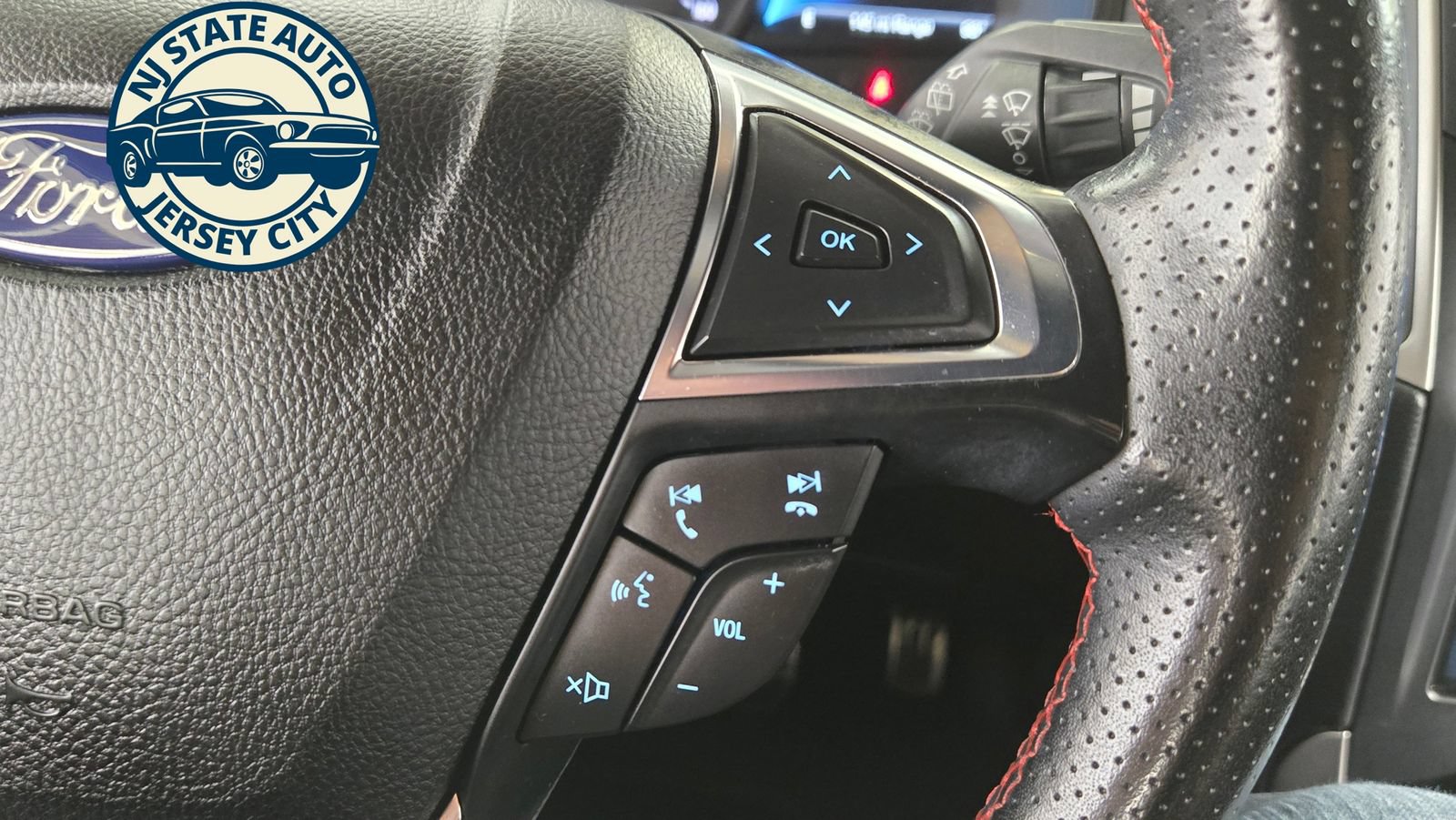 Used 2022 Ford Edge ST-Line AWD/4WD image 14