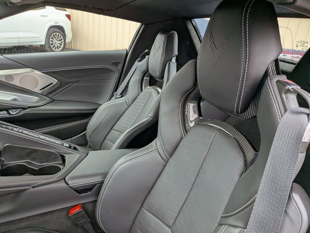 Certified 2025 Chevrolet Corvette Z06 image 12