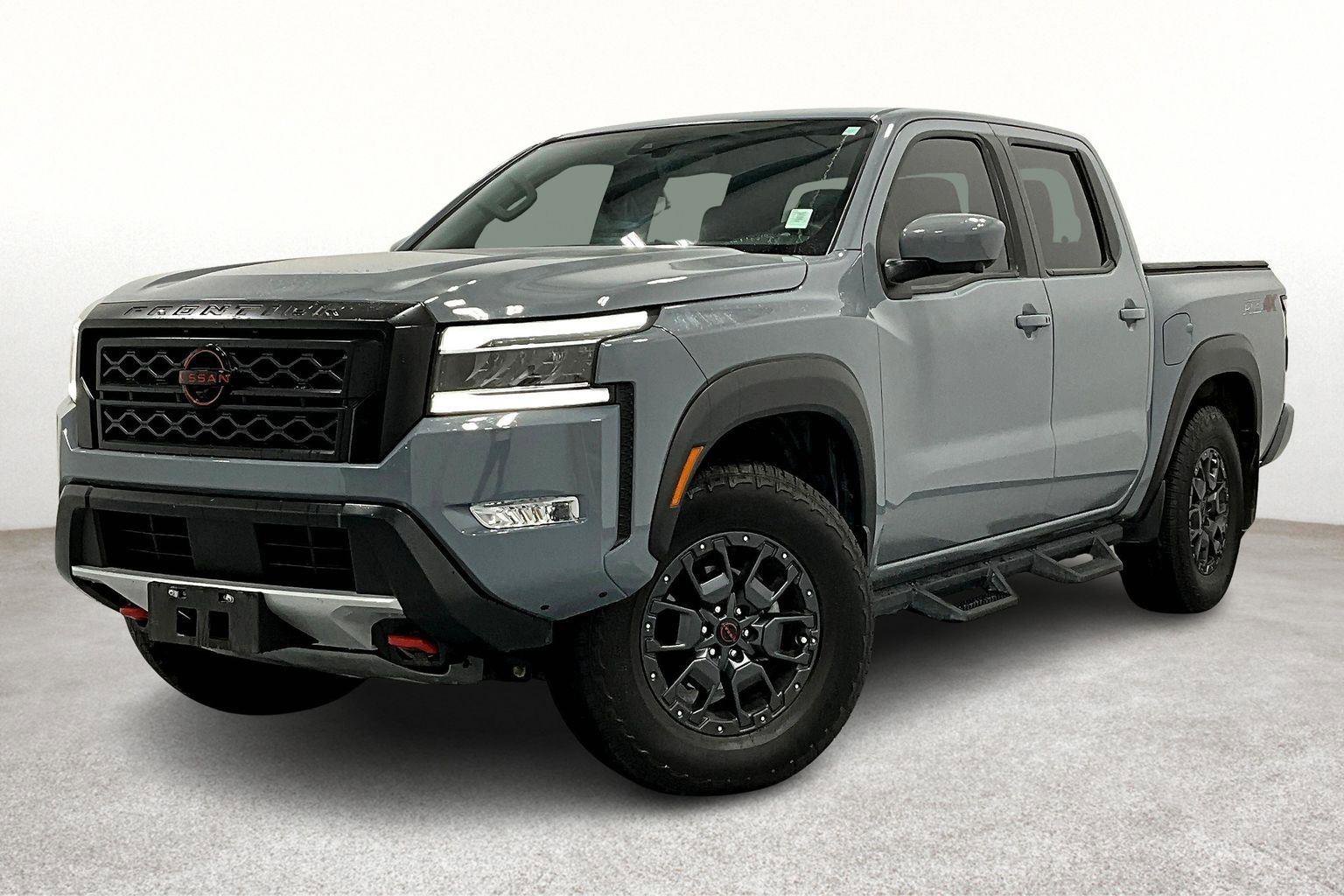 Used 2024 Nissan Frontier PRO-4X w/ Pro Premium Package