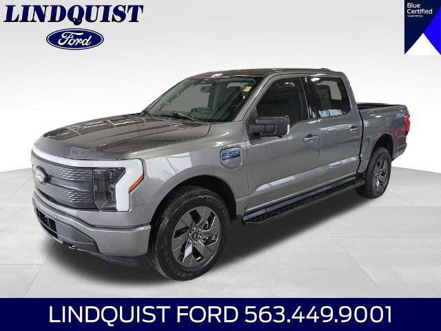 Certified 2024 Ford F150 Lightning Flash AWD/4WD image 1