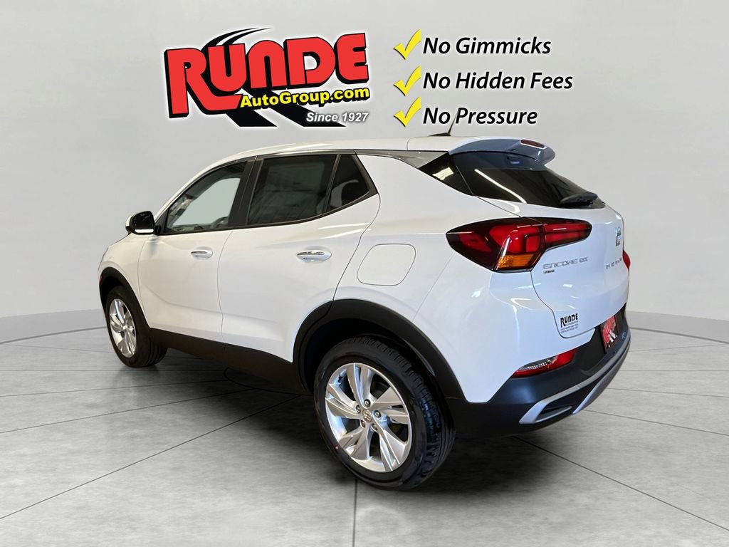 New 2026 Buick Encore GX Preferred w/ Comfort Package AWD/4WD image 4