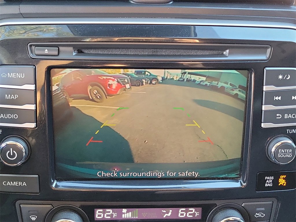 Used 2021 Nissan Maxima 3.5 SV w/ Floor Mat Group image 10