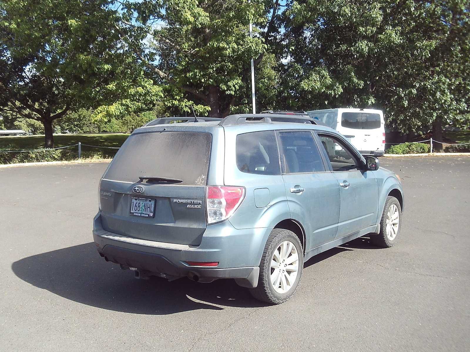 Used 2012 Subaru Forester 2.5X Premium w/ All-Weather Pkg AWD/4WD image 5