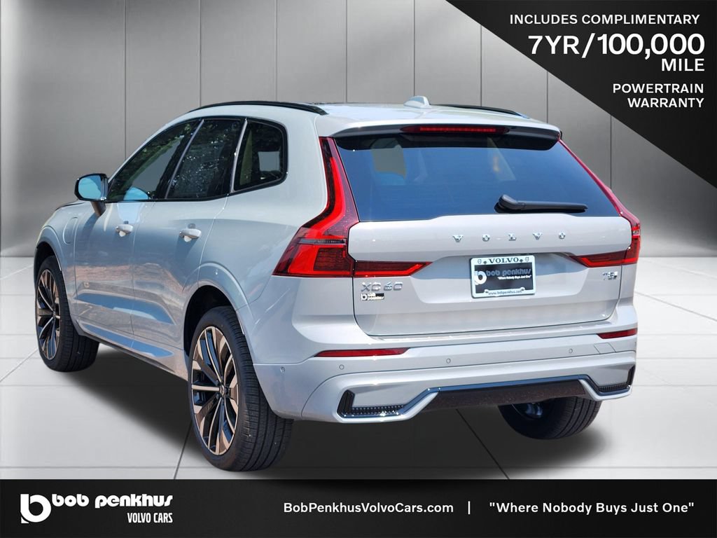 New 2026 Volvo XC60 T8 Ultra w/ Climate Package PRO AWD/4WD image 27