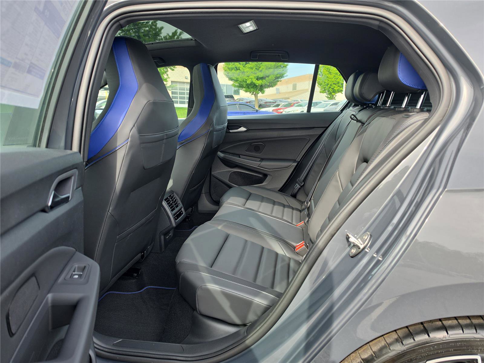 New 2026 Volkswagen Golf AWD/4WD image 21