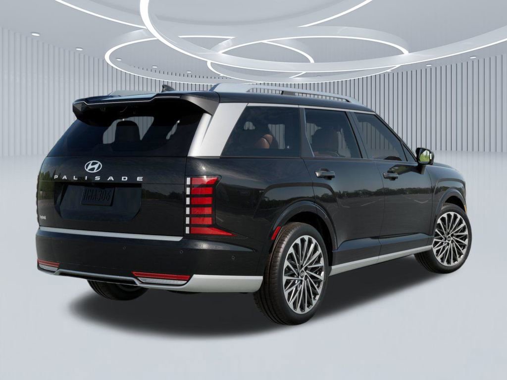 New 2026 Hyundai Palisade Calligraphy image 4