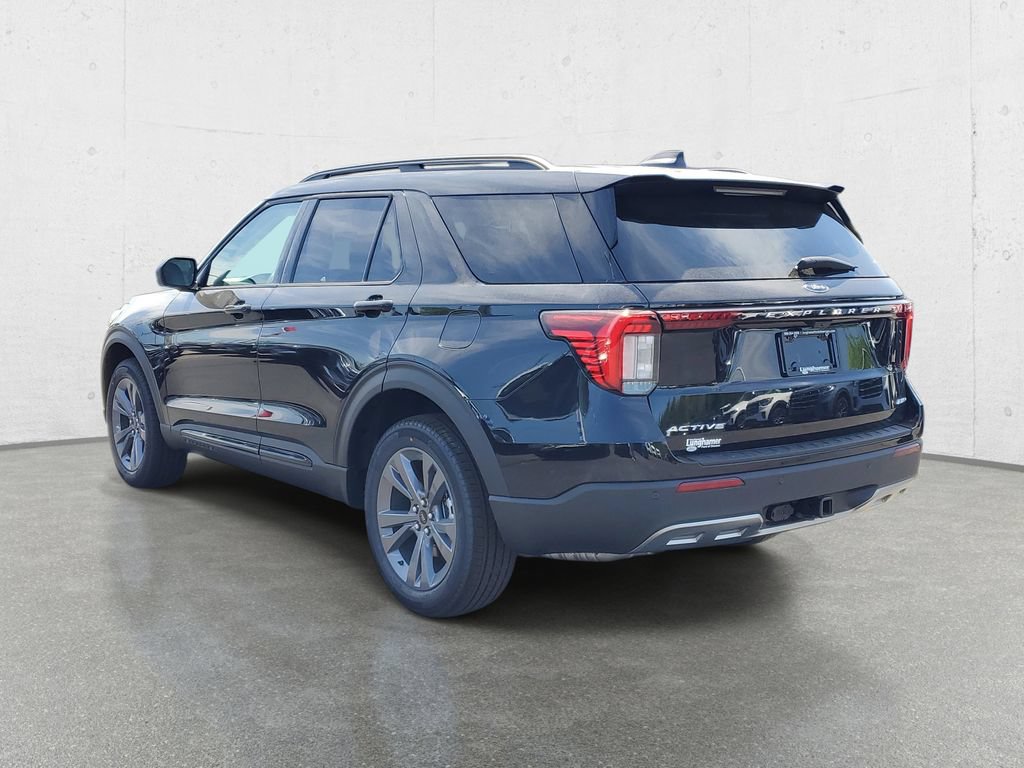 New 2026 Ford Explorer Active w/ Active Comfort Package AWD/4WD image 5