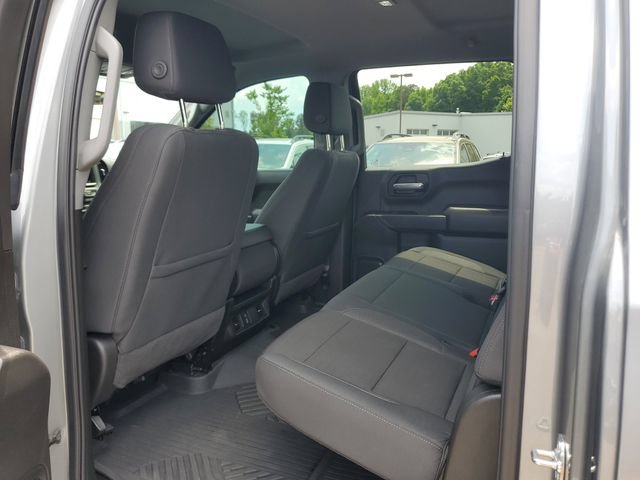 Used 2025 Chevrolet Silverado 1500 Custom Trail Boss AWD/4WD image 15