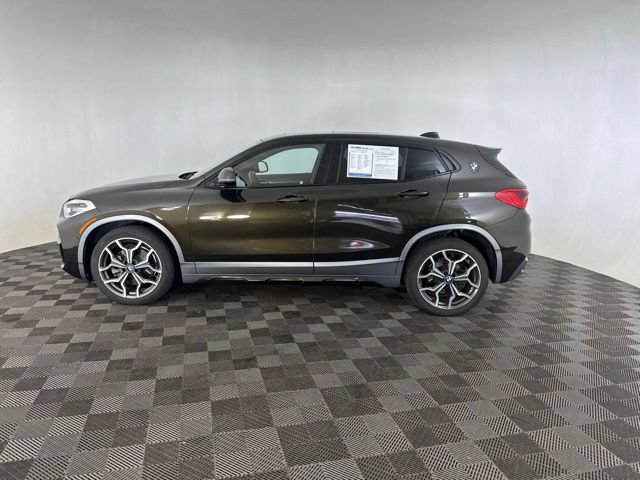 Used 2018 BMW X2 xDrive28i AWD/4WD image 11