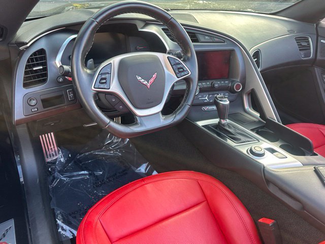 Used 2019 Chevrolet Corvette Stingray Convertible w/ 1LT RWD image 30