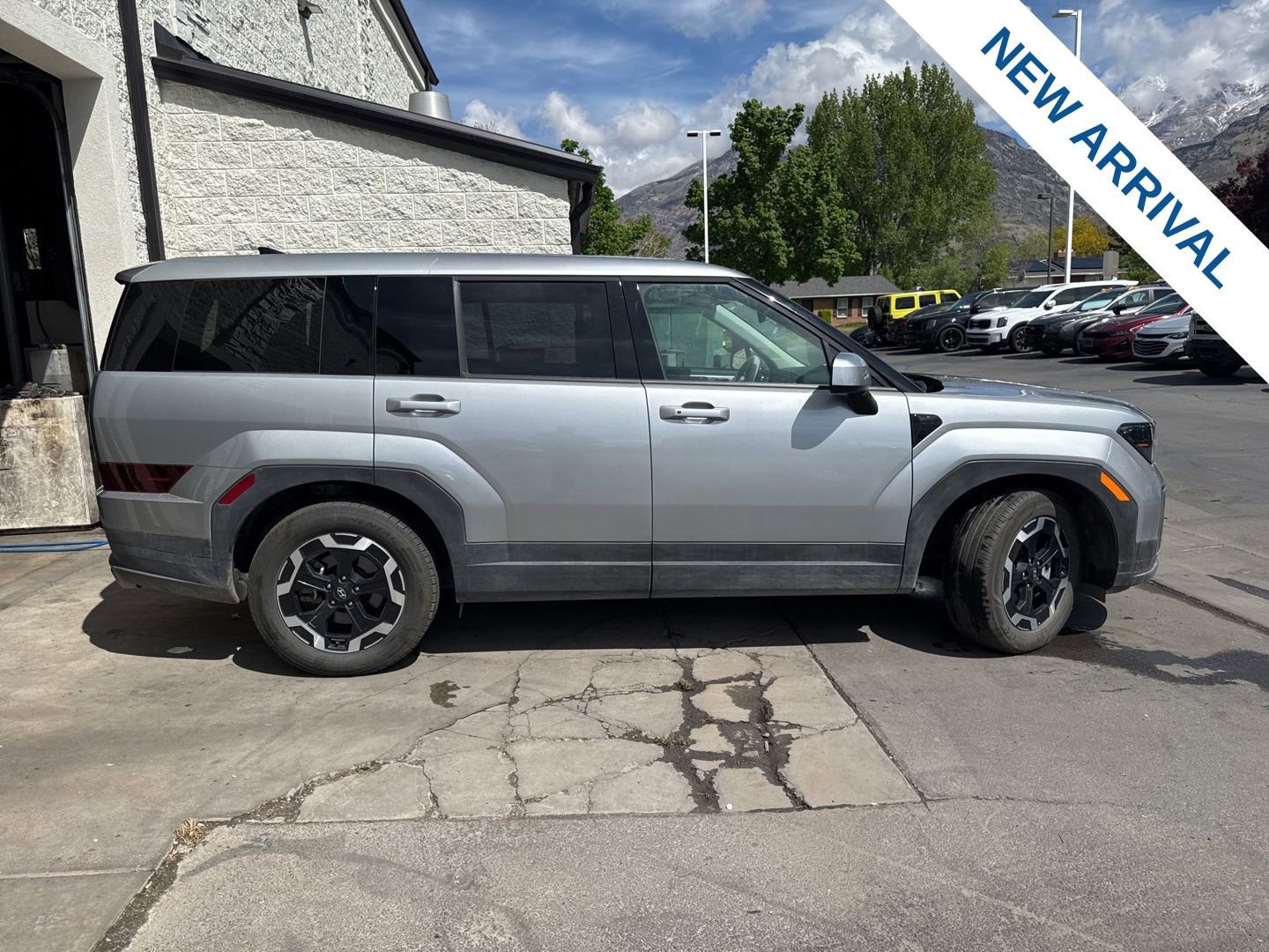 Used 2024 Hyundai Santa Fe SE image 8