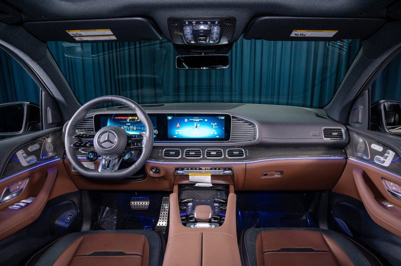 New 2026 Mercedes-Benz GLE 53 AMG 4MATIC image 13