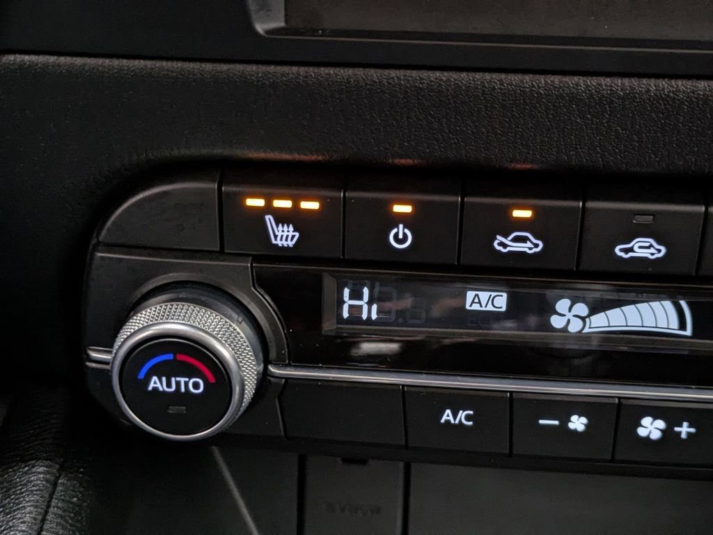 Used 2022 MAZDA CX-5 AWD 2.5 S w/ Preferred Package image 5