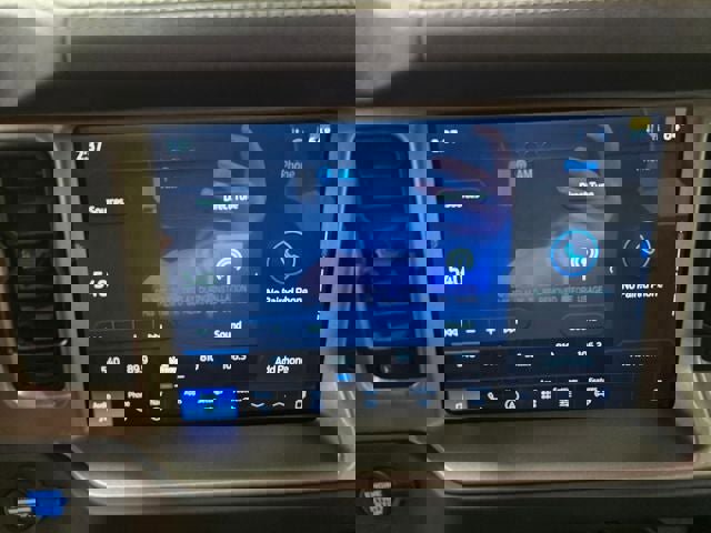 New 2025 Ford Bronco Outer Banks w/ Sasquatch Package image 10