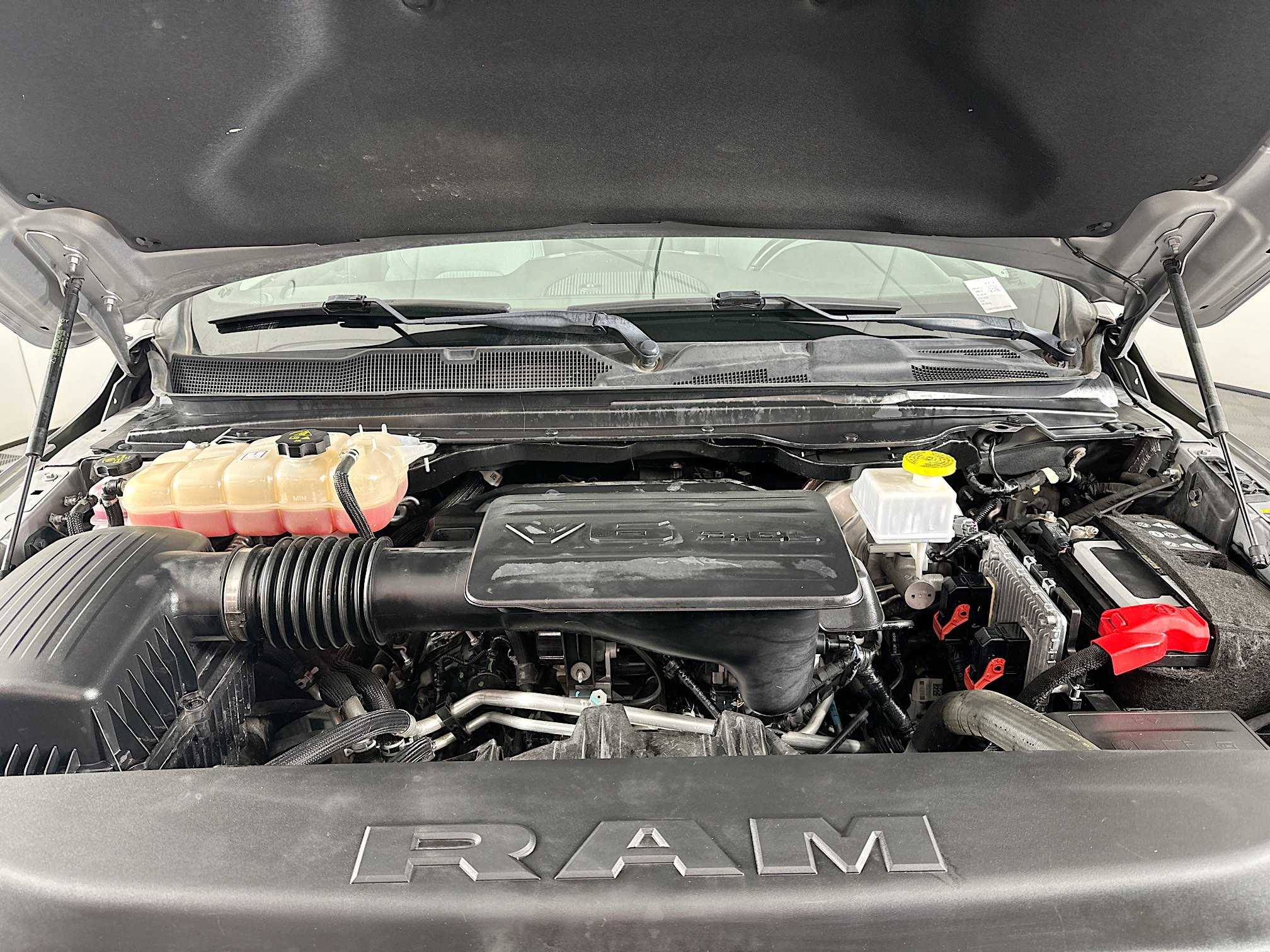 Used 2022 RAM 1500 Big Horn image 31