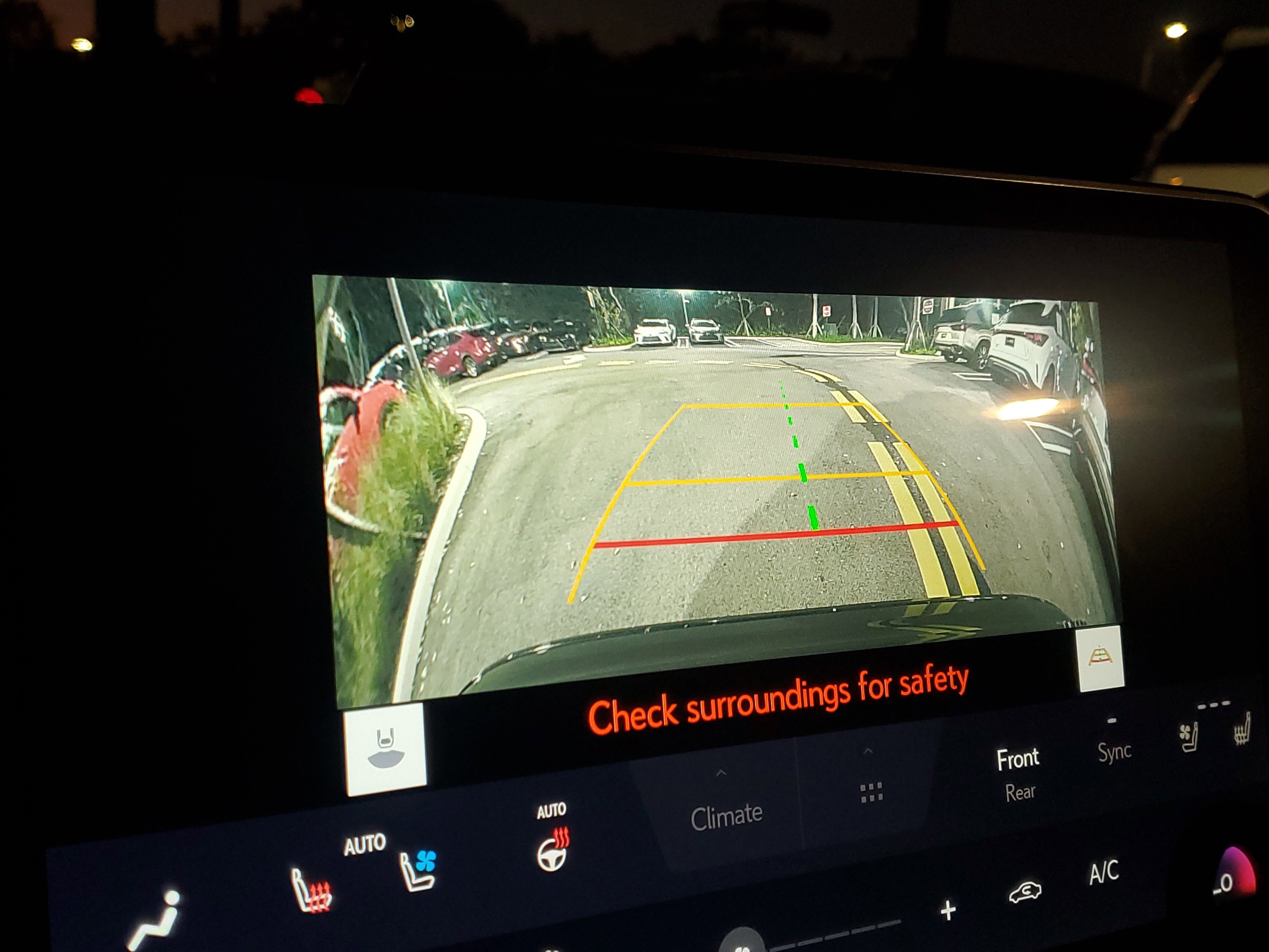 Used 2023 Lexus RX 350 Premium w/ Cold Area Package image 26