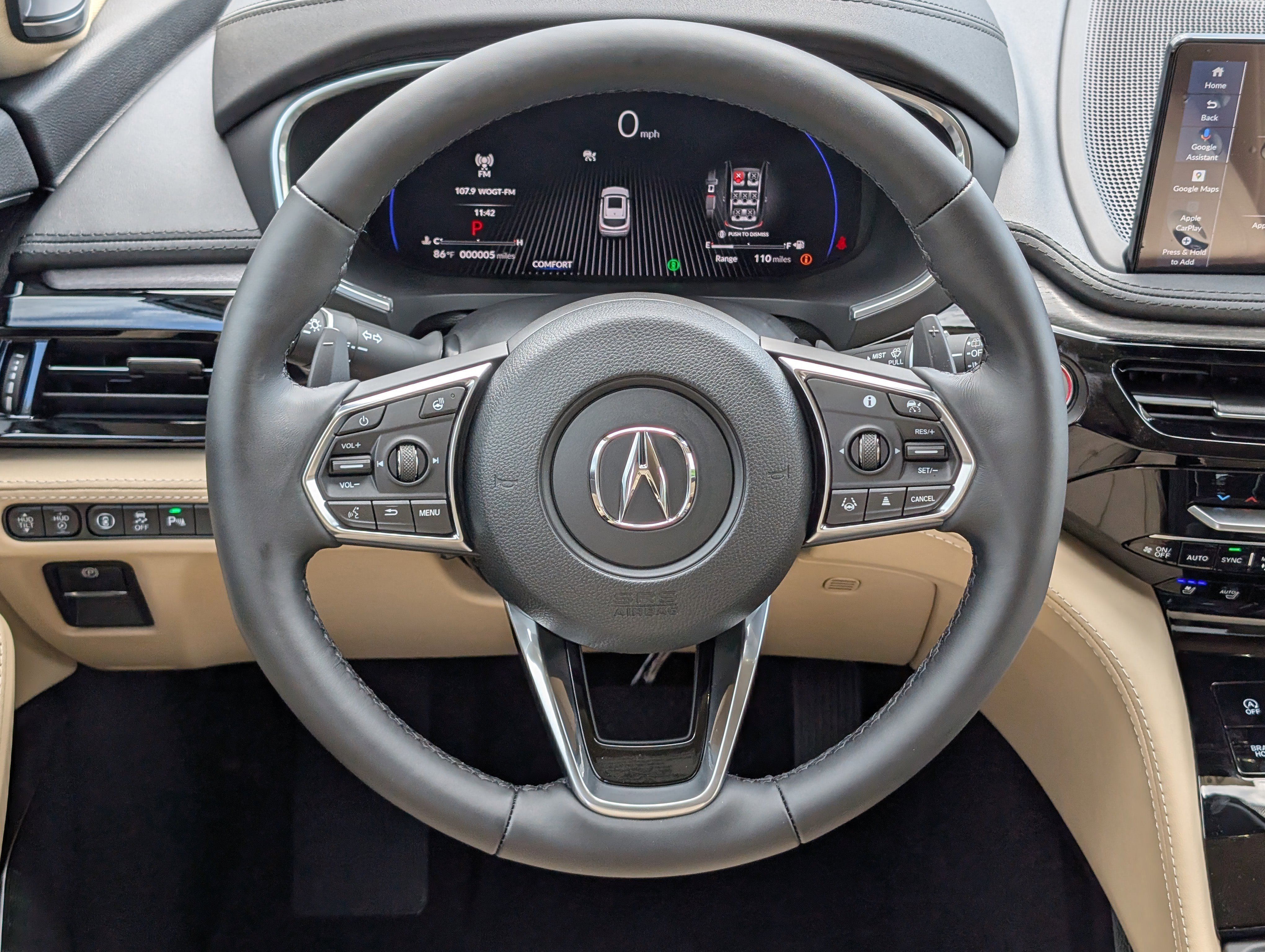 New 2026 Acura MDX SH-AWD w/ Advance Package image 10