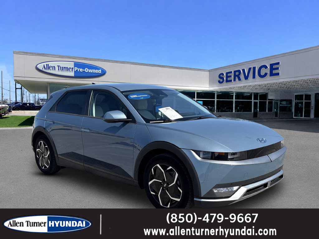 Certified 2023 Hyundai Ioniq 5 SEL w/ Cargo Package AWD/4WD 360° Tour