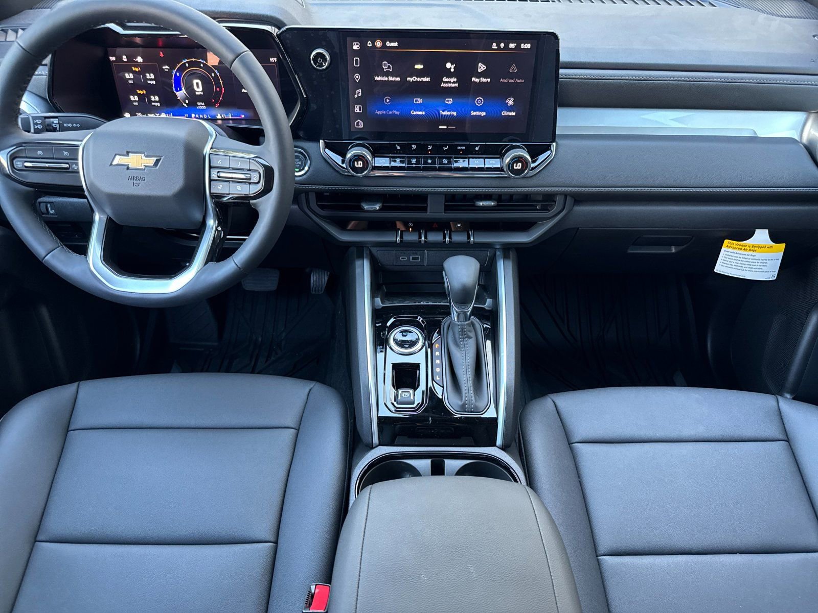 New 2026 Chevrolet Colorado LT w/ LT Convenience Package image 14