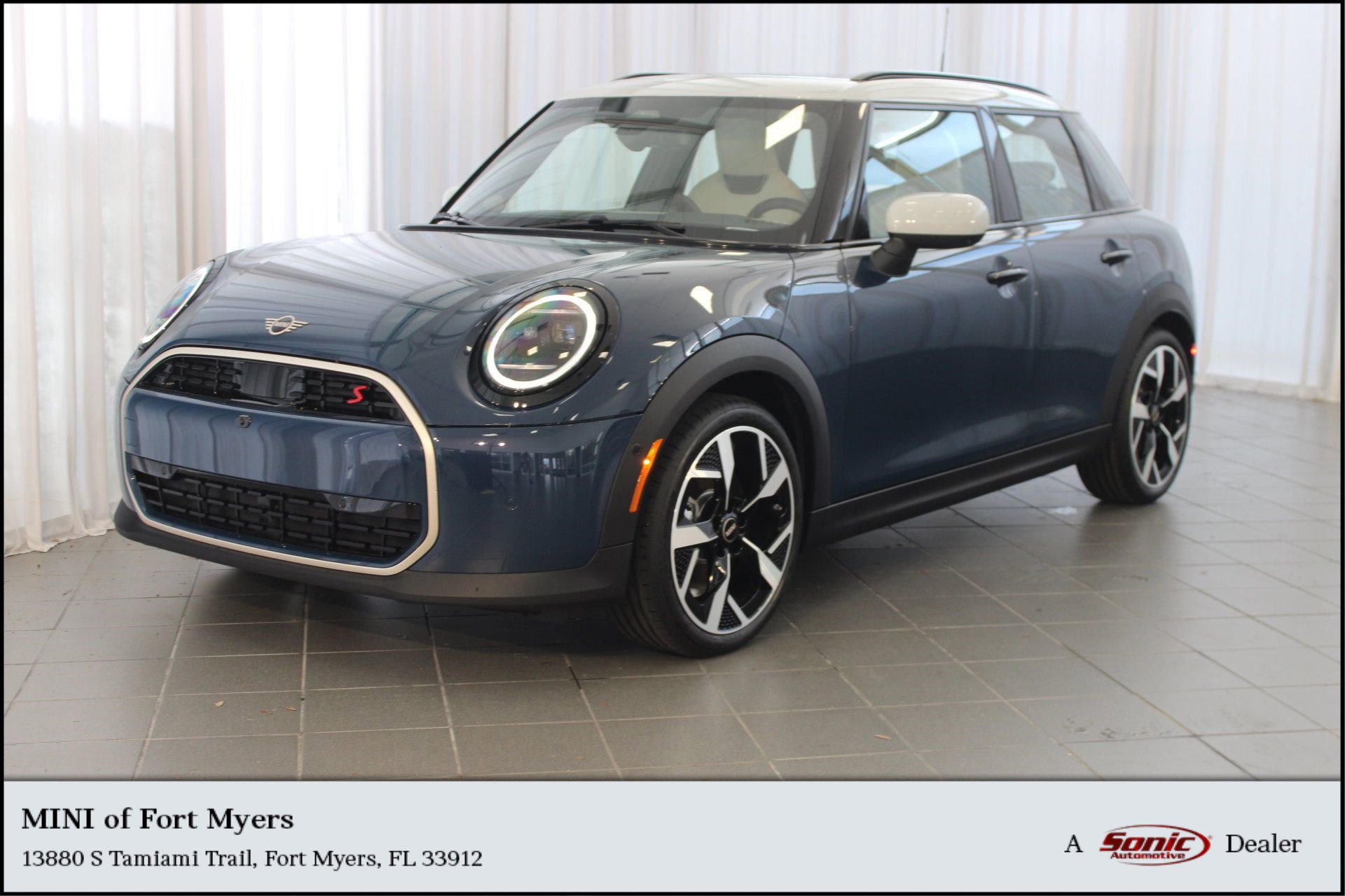 New 2026 MINI Cooper S