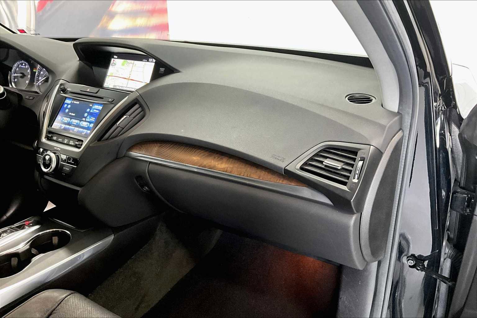 Used 2020 Acura MDX SH-AWD w/ Technology Package image 21