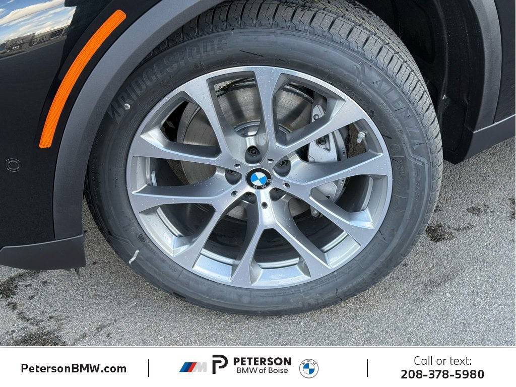 New 2026 BMW X5 xDrive40i AWD/4WD image 8