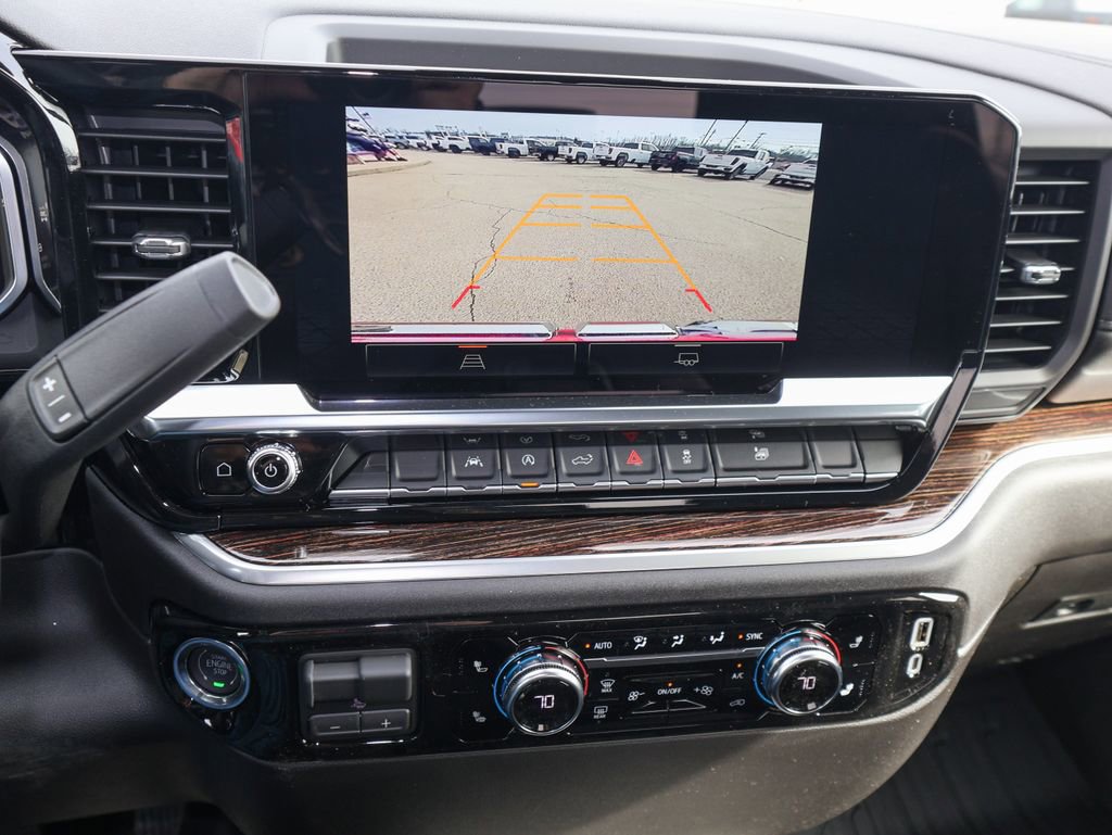 New 2026 GMC Sierra 1500 Elevation w/ Elevation Select Package image 16