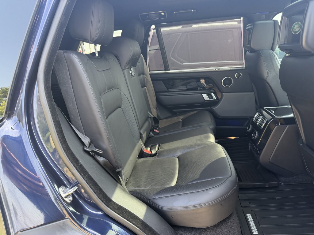 Used 2019 Land Rover Range Rover Long Wheelbase Supercharged AWD/4WD image 27