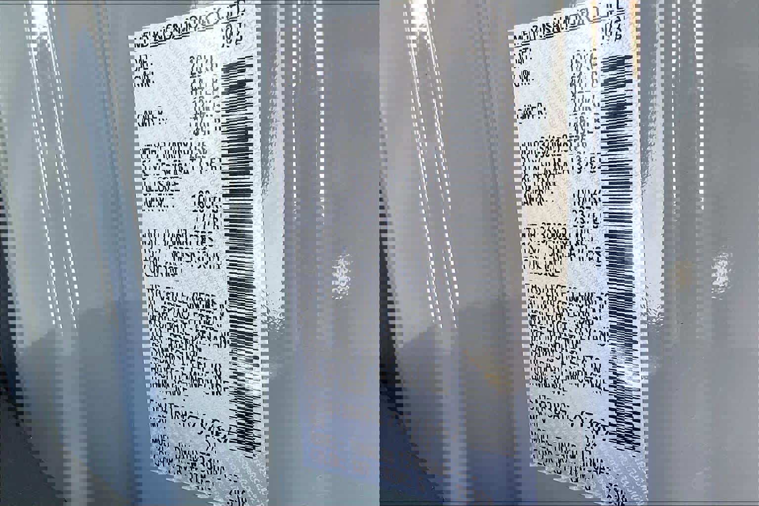 Used 2026 Nissan Rogue SV w/ SV Premium Package image 30