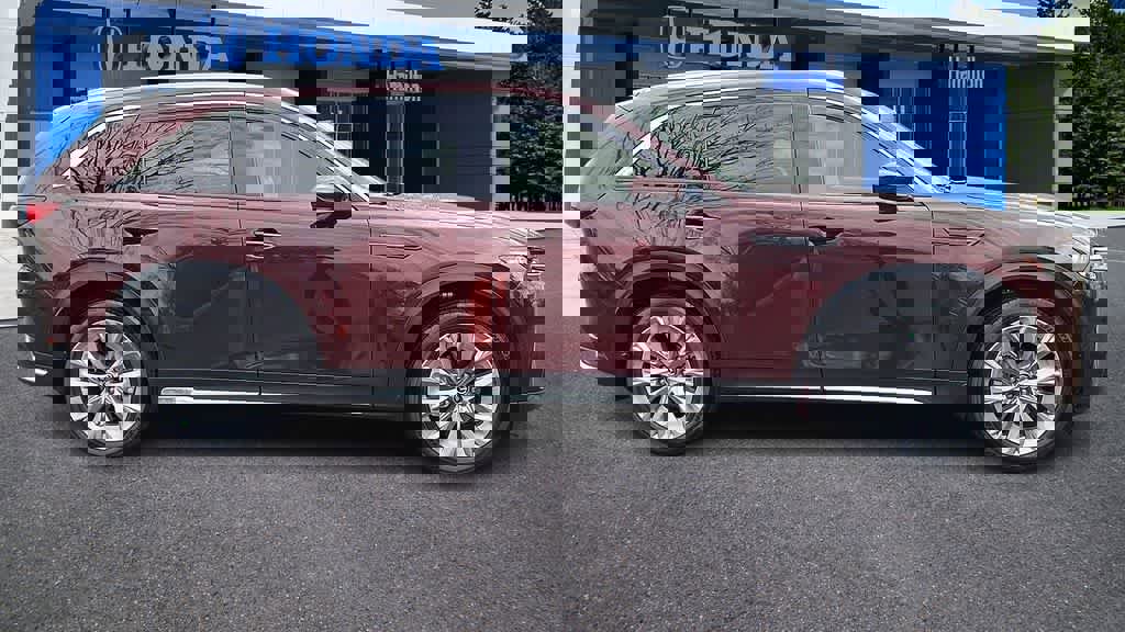 Used 2024 MAZDA CX-90 3.3 Turbo w/ Premium Package image 9