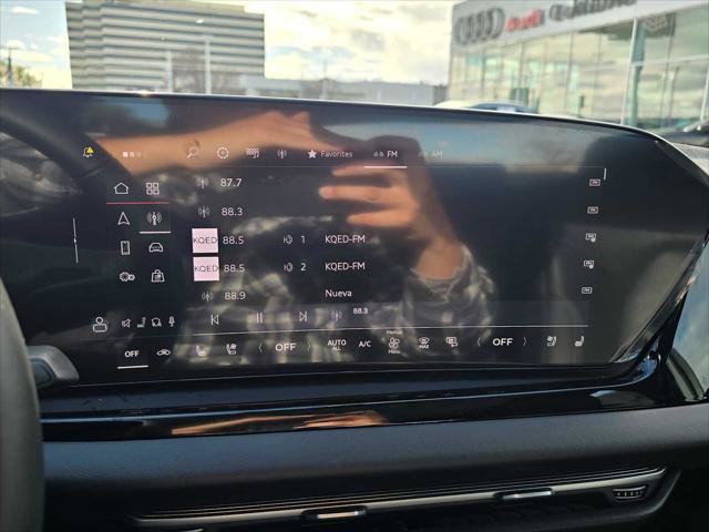 New 2026 Audi A6 Premium Plus AWD/4WD image 27