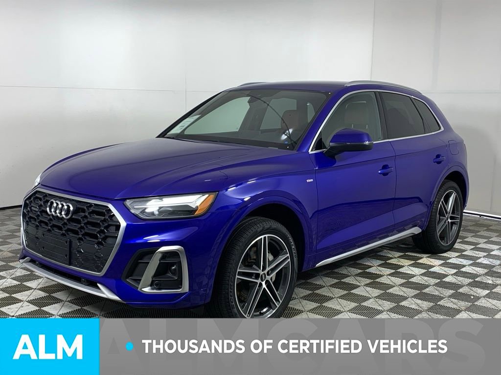 Used 2022 Audi Q5 e Premium image 4