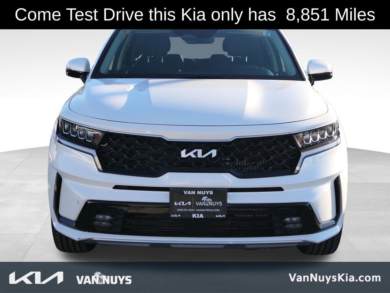 Used 2023 Kia Sorento EX image 7
