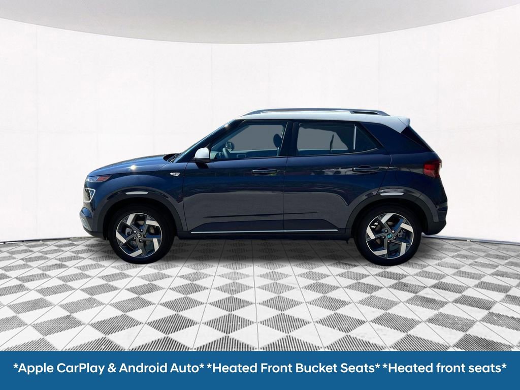 New 2025 Hyundai Venue Limited image 4