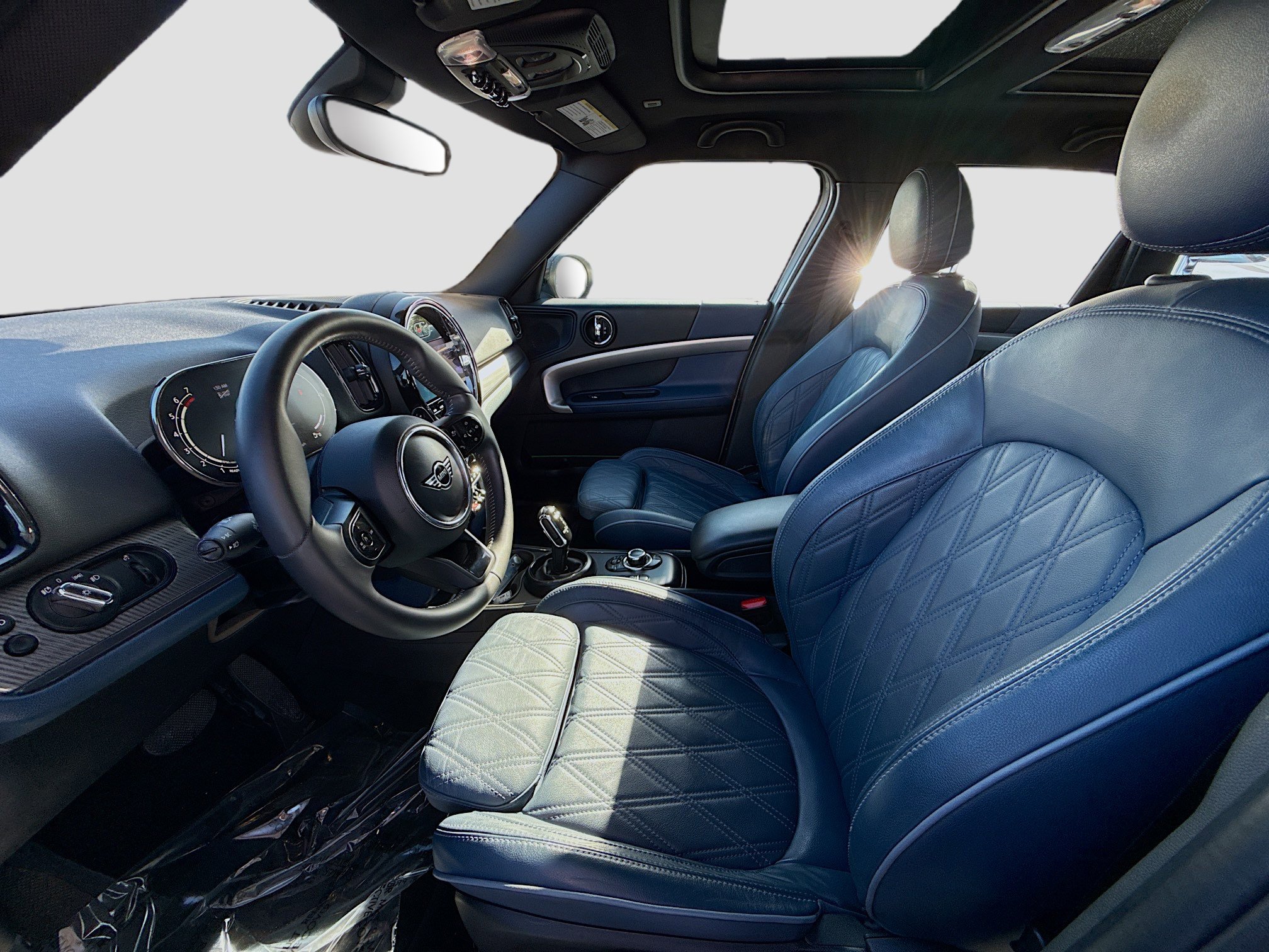 Used 2024 MINI Cooper Countryman S w/ Signature Upholstery Package image 19