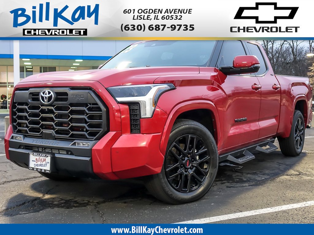 Used 2023 Toyota Tundra SR5 image 1