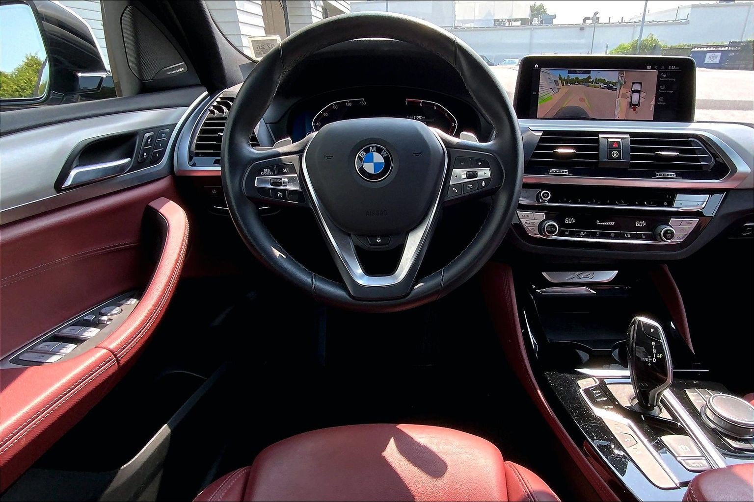 Used 2021 BMW X4 xDrive30i w/ Executive Package AWD/4WD image 13