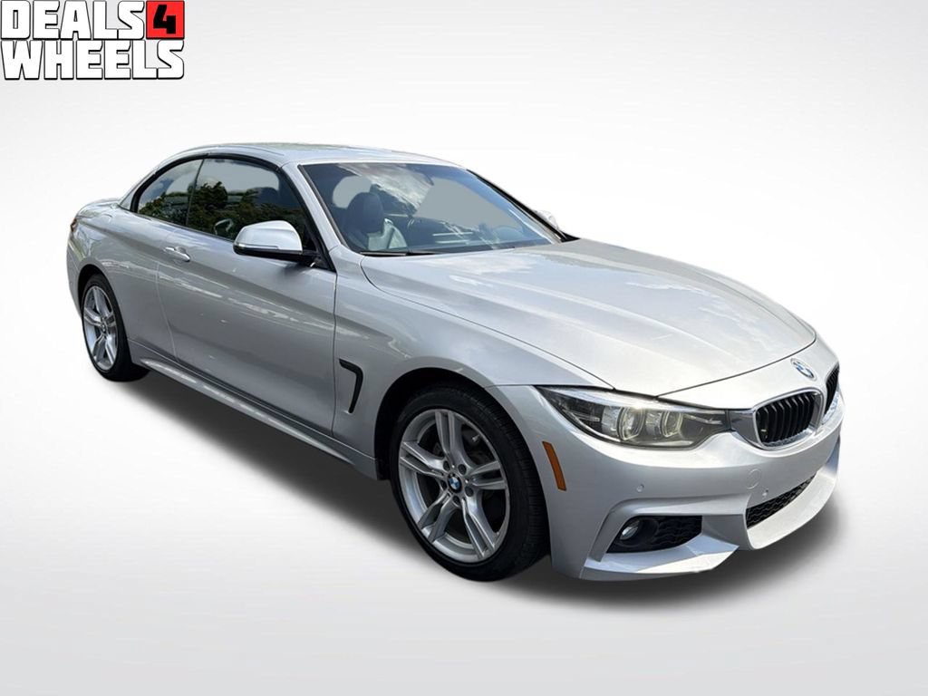 Used 2018 BMW 430i xDrive Convertible AWD/4WD image 20