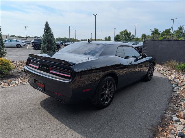 Used 2018 Dodge Challenger GT w/ GT Interior Package AWD/4WD image 5