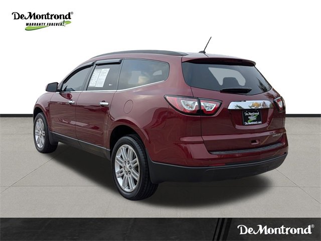 Used 2015 Chevrolet Traverse LT w/ Style and Technology Package image 7