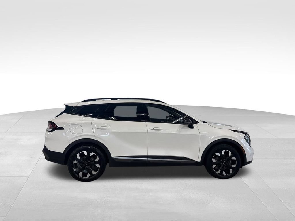 Certified 2023 Kia Sportage X-Line AWD/4WD image 31
