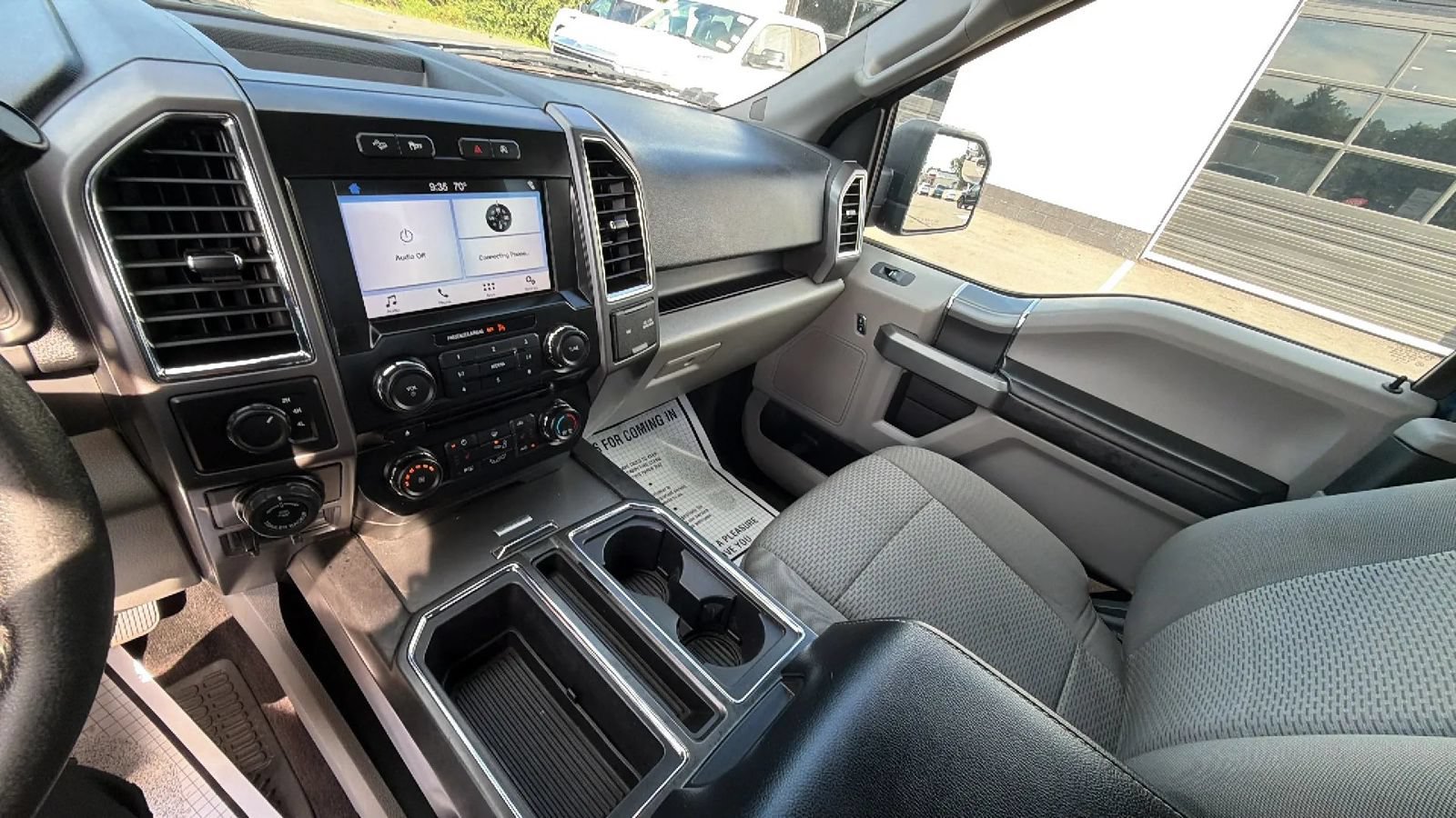 Used 2016 Ford F150 XLT w/ Equipment Group 302A Luxury AWD/4WD image 27