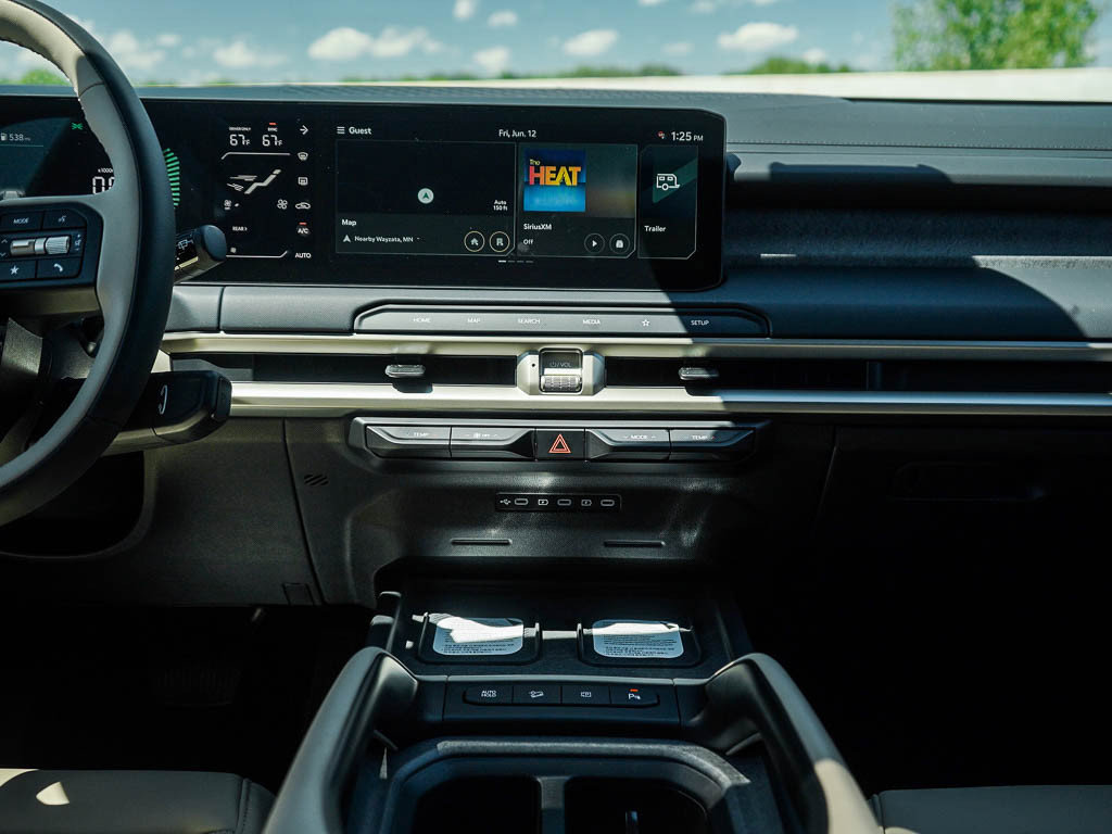 New 2027 Kia Telluride EX AWD/4WD image 18
