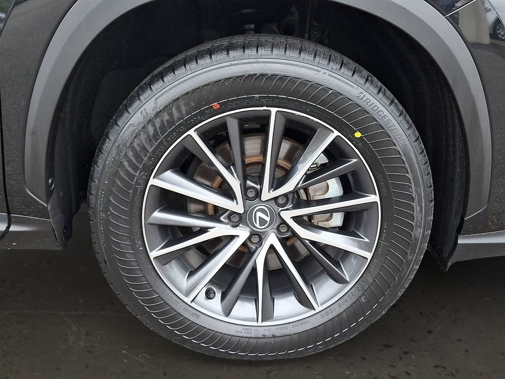 Certified 2024 Lexus NX 350h AWD image 10