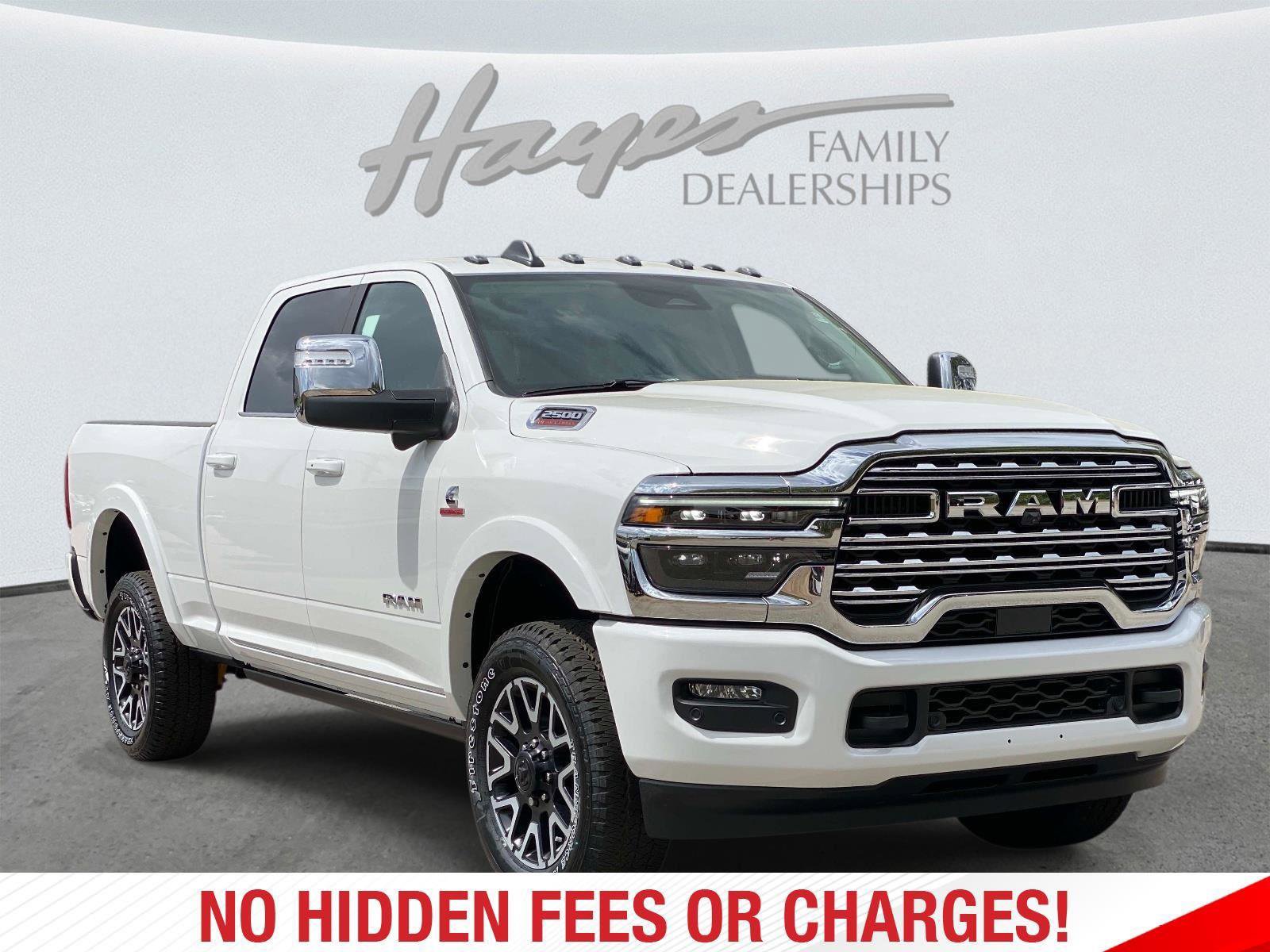 New 2026 RAM 2500 Limited image 2