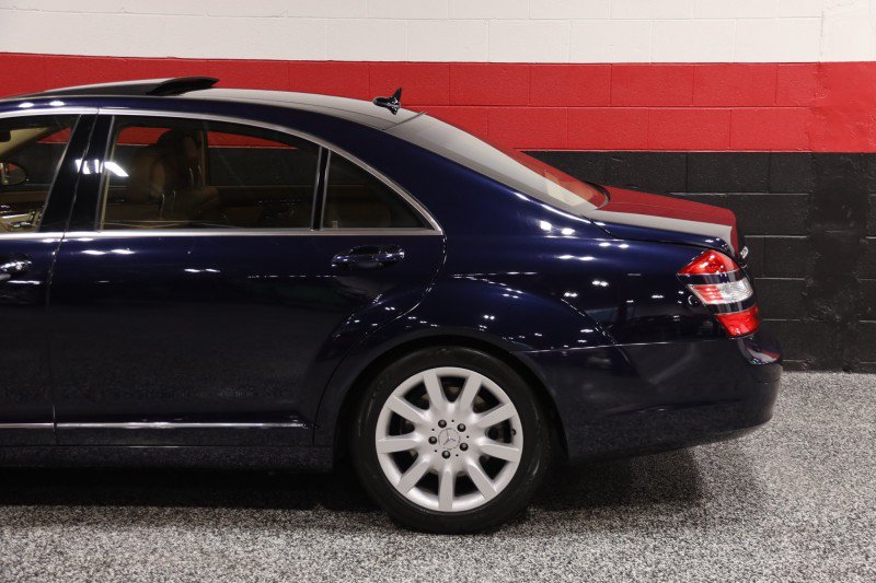 Used 2007 Mercedes-Benz S 550 4MATIC image 23